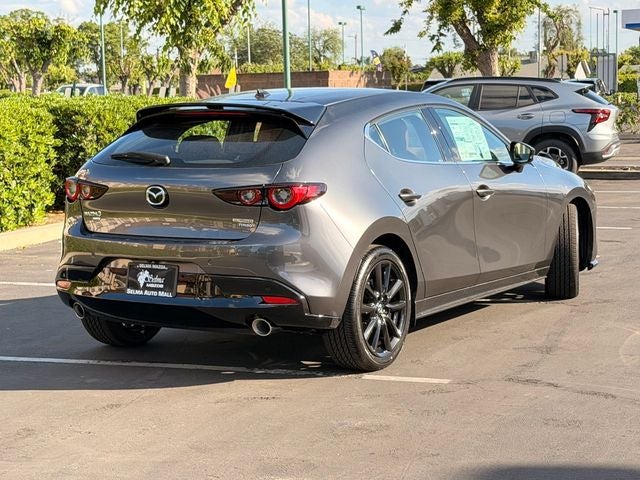 2026 Mazda Mazda3 Hatchback 2.5 Turbo Premium Plus AWD