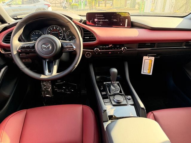 2026 Mazda Mazda3 Hatchback 2.5 Turbo Premium Plus AWD