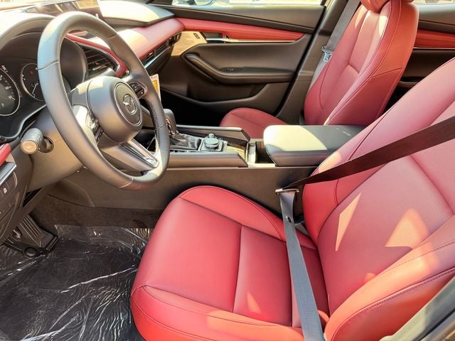 2026 Mazda Mazda3 Hatchback 2.5 Turbo Premium Plus AWD