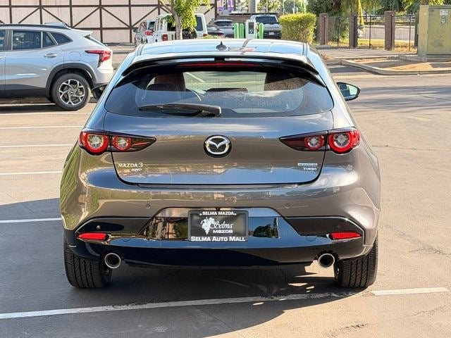 2026 Mazda Mazda3 Hatchback 2.5 Turbo Premium Plus AWD