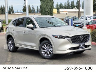 2025 Mazda Mazda CX-5 2.5 S Select AWD