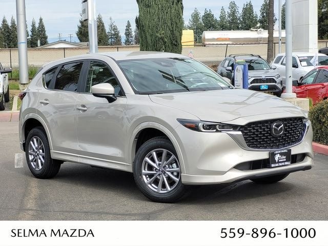 2025 Mazda Mazda CX-5 2.5 S Select AWD
