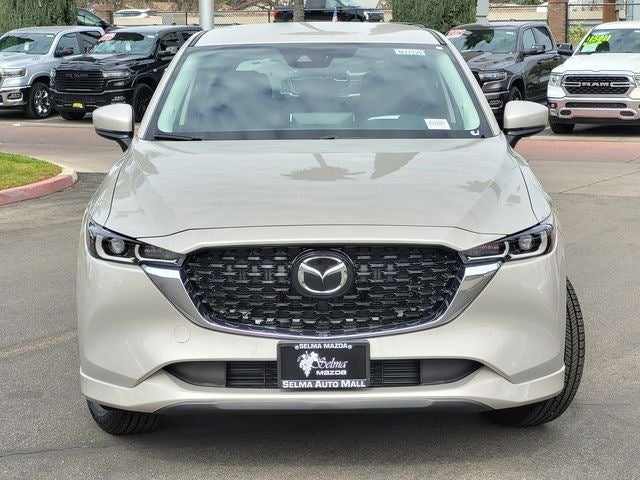 2025 Mazda Mazda CX-5 2.5 S Select AWD