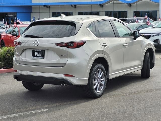 2025 Mazda Mazda CX-5 2.5 S Select AWD