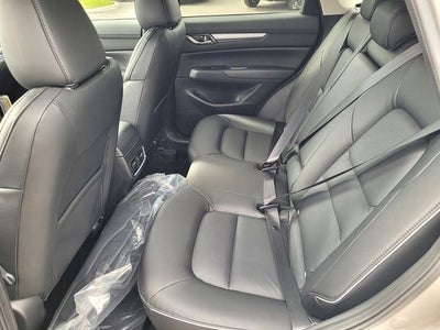 2025 Mazda Mazda CX-5 2.5 S Select AWD