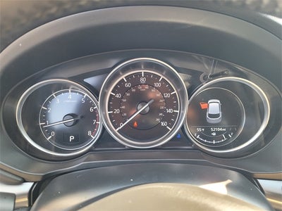 2024 Mazda Mazda CX-5 2.5 S Select Package