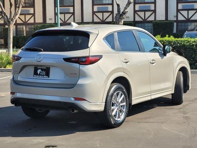 2024 Mazda Mazda CX-5 2.5 S Select Package