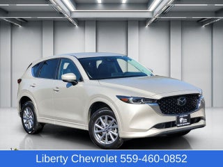 2024 Mazda Mazda CX-5 2.5 S Select Package