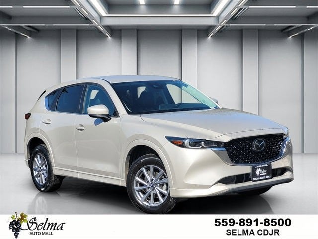 2024 Mazda Mazda CX-5 2.5 S Select Package