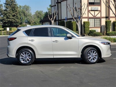 2024 Mazda Mazda CX-5 2.5 S Select Package