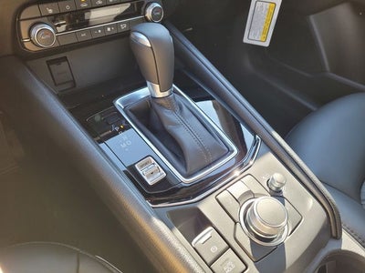 2025 Mazda Mazda CX-5 2.5 S Select AWD
