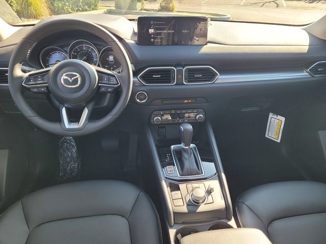 2025 Mazda Mazda CX-5 2.5 S Select AWD