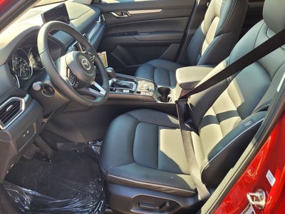 2025 Mazda Mazda CX-5 2.5 S Select AWD