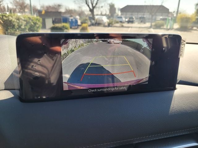 2025 Mazda Mazda CX-5 2.5 S Select AWD