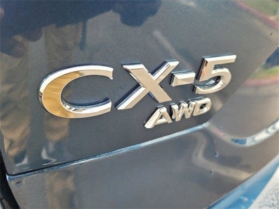 2024 Mazda Mazda CX-5 2.5 S Select Package