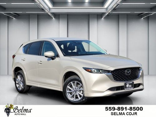 2024 Mazda Mazda CX-5 2.5 S Select Package