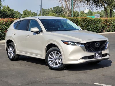 2024 Mazda Mazda CX-5 2.5 S Select Package