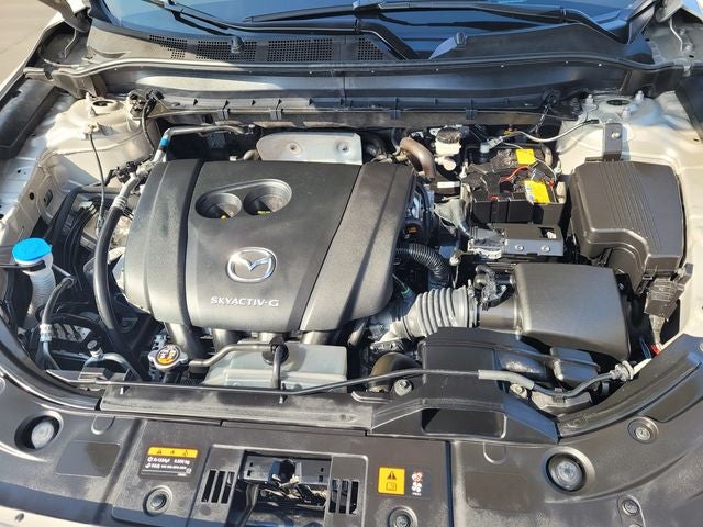 2024 Mazda Mazda CX-5 2.5 S Select Package