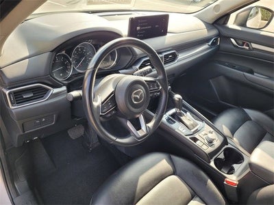 2024 Mazda Mazda CX-5 2.5 S Select Package