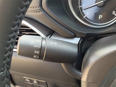 2025 Mazda Mazda CX-5 2.5 S Select AWD