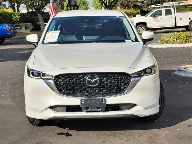2025 Mazda Mazda CX-5 2.5 S Select AWD