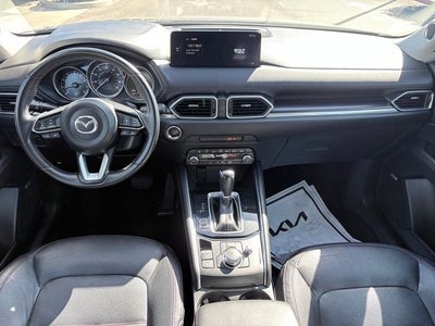 2024 Mazda Mazda CX-5 2.5 S Carbon Edition