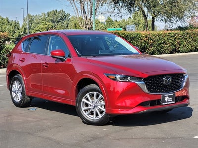 2025 Mazda Mazda CX-5 2.5 S Preferred Package