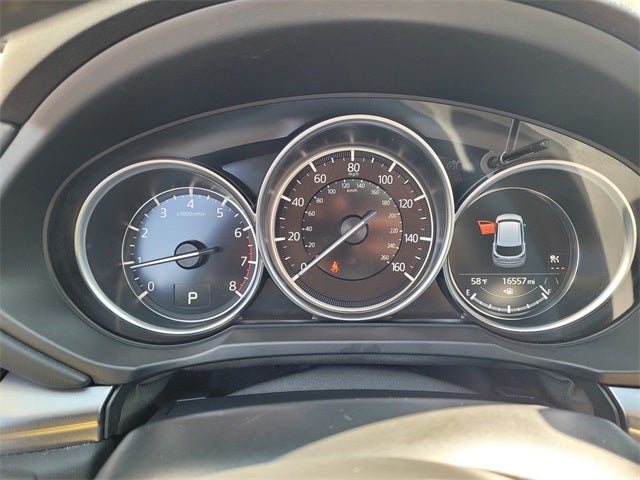 2025 Mazda Mazda CX-5 2.5 S Preferred Package