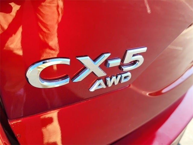 2025 Mazda Mazda CX-5 2.5 S Preferred Package