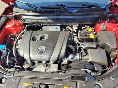 2025 Mazda Mazda CX-5 2.5 S Preferred Package