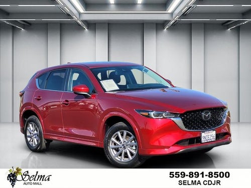 2025 Mazda Mazda CX-5 2.5 S Preferred Package