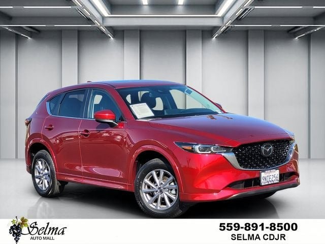2025 Mazda Mazda CX-5 2.5 S Preferred Package