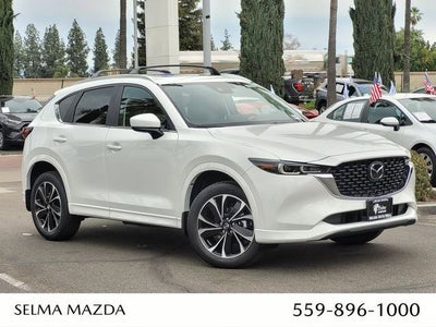 2025 Mazda Mazda CX-5 2.5 S Preferred AWD