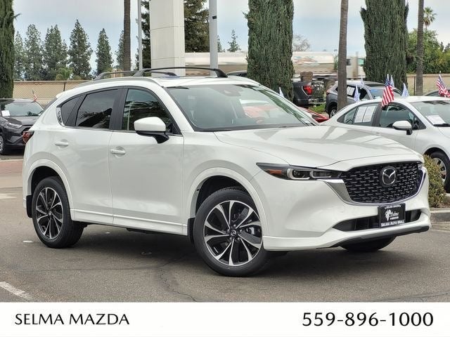 2025 Mazda Mazda CX-5 2.5 S Preferred AWD