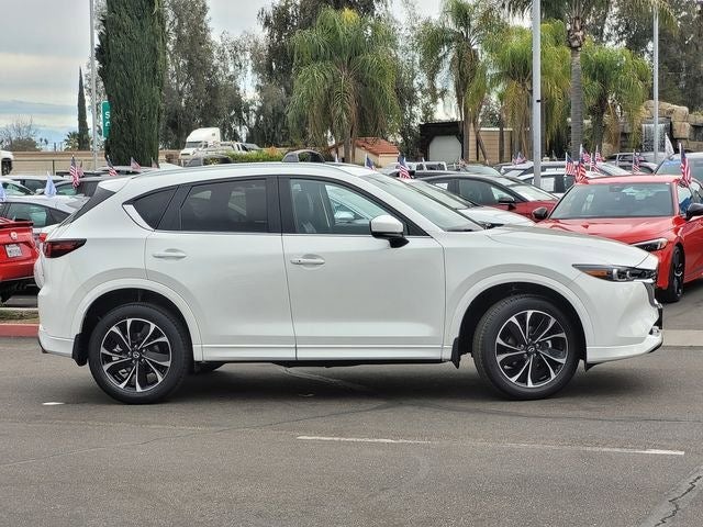 2025 Mazda Mazda CX-5 2.5 S Preferred AWD