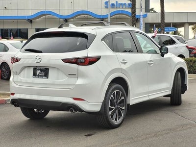 2025 Mazda Mazda CX-5 2.5 S Preferred AWD