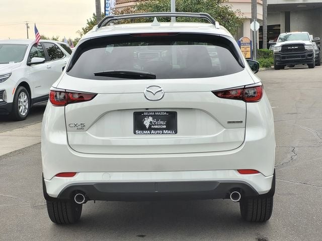 2025 Mazda Mazda CX-5 2.5 S Preferred AWD
