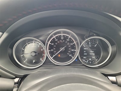 2025 Mazda Mazda CX-5 2.5 S Carbon Edition AWD