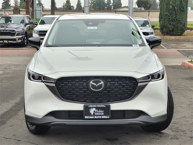 2025 Mazda Mazda CX-5 2.5 S Carbon Edition AWD