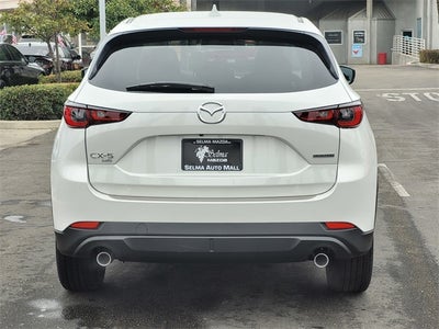 2025 Mazda Mazda CX-5 2.5 S Carbon Edition AWD