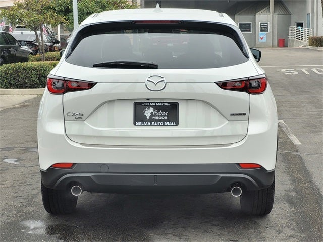 2025 Mazda Mazda CX-5 2.5 S Carbon Edition AWD