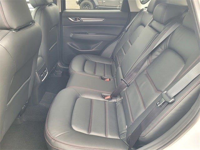 2025 Mazda Mazda CX-5 2.5 S Carbon Edition AWD