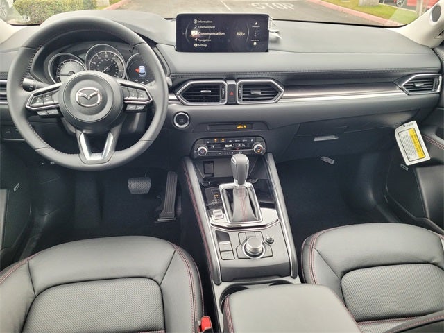 2025 Mazda Mazda CX-5 2.5 S Carbon Edition AWD