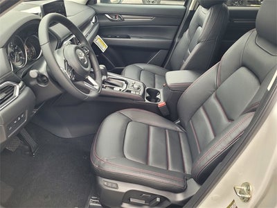 2025 Mazda Mazda CX-5 2.5 S Carbon Edition AWD