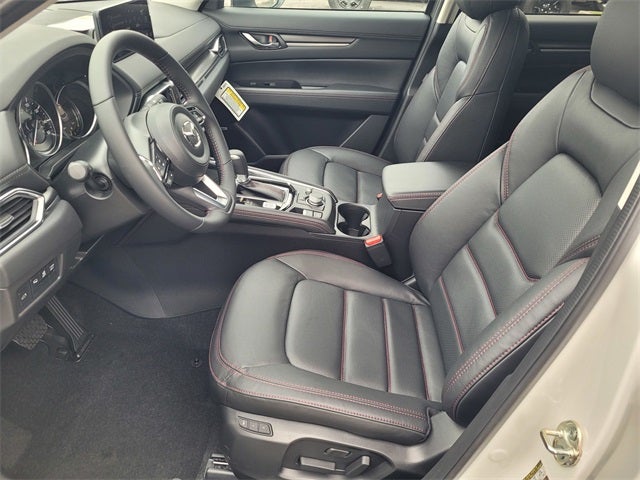 2025 Mazda Mazda CX-5 2.5 S Carbon Edition AWD