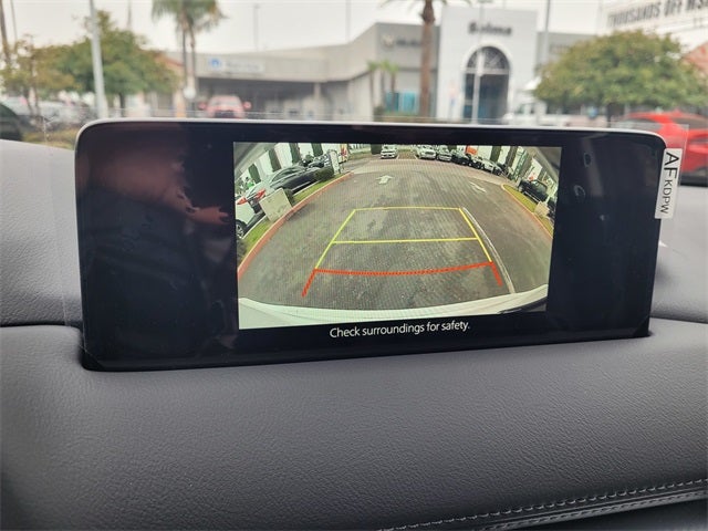 2025 Mazda Mazda CX-5 2.5 S Carbon Edition AWD