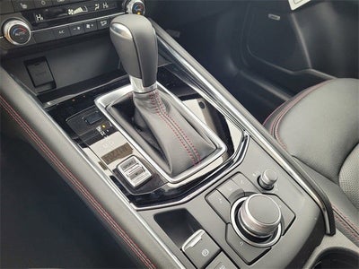 2025 Mazda Mazda CX-5 2.5 S Carbon Edition AWD