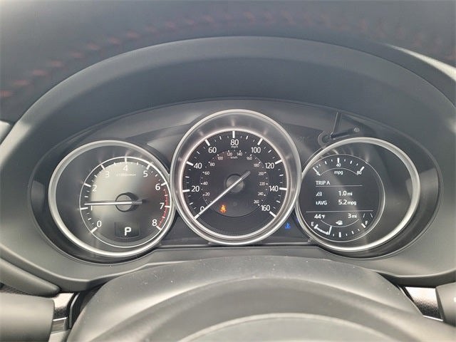 2025 Mazda Mazda CX-5 2.5 S Carbon Edition AWD