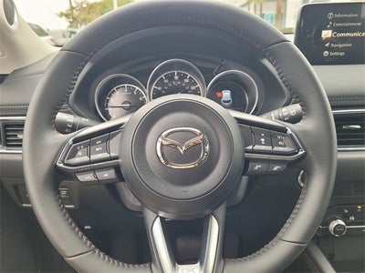 2025 Mazda Mazda CX-5 2.5 S Carbon Edition AWD