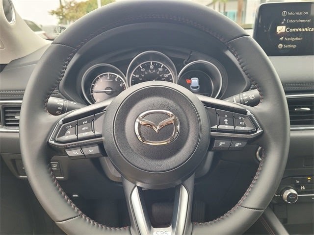2025 Mazda Mazda CX-5 2.5 S Carbon Edition AWD